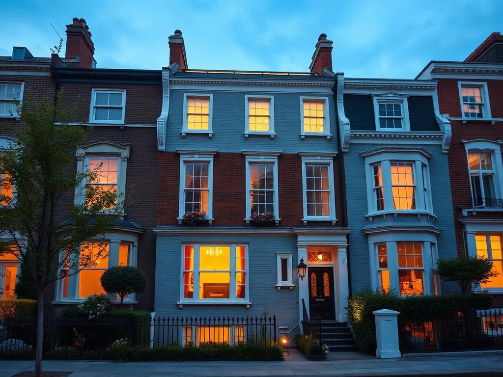 3-Bed Victorian Terrace