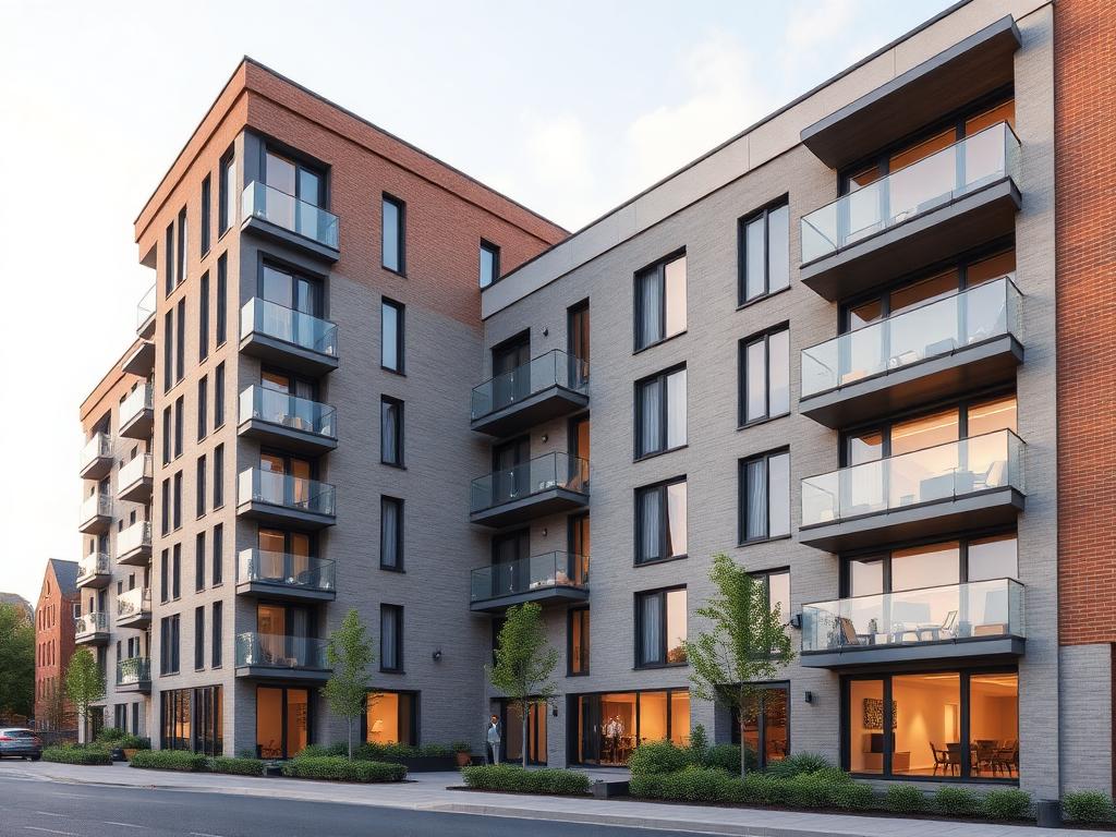 6-Bed Professional HMO